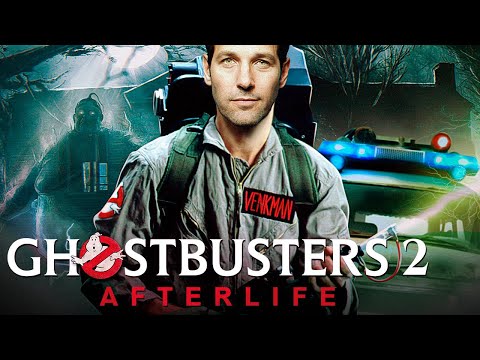 Ghostbusters: Afterlife 2 Actor Confirms The Movie Is Done Filming &  Addresses A Potential Release Delay