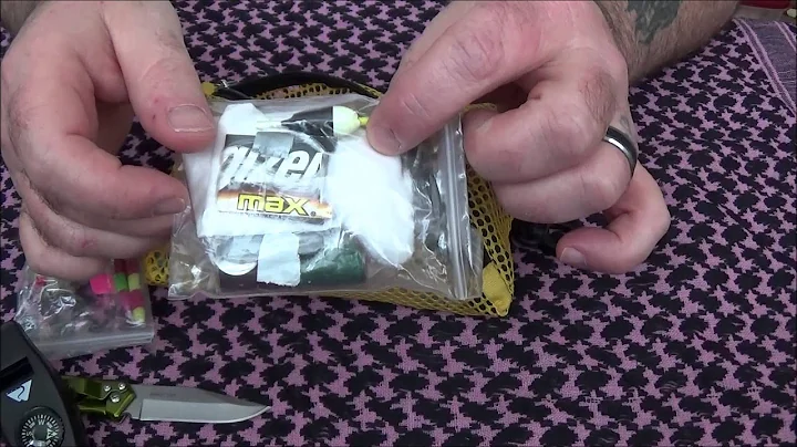 Personal Survival Kit (PSK)