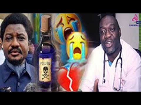 SAD NEWS DOCTOR CONSTANT MUTAMBA HAS JUST CONFIRMED HIS