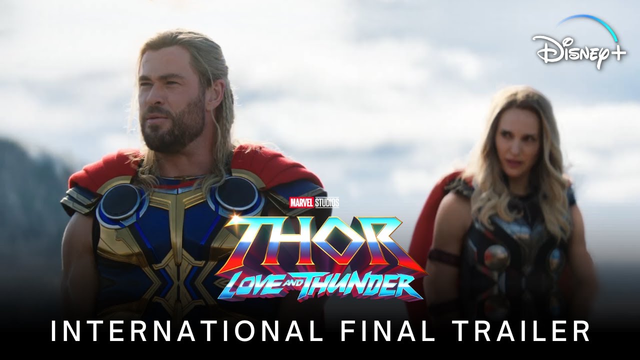 Thor: Love and Thunder Trailer Features the First Look at Christian Bale's  Gorr the God Butcher - IGN