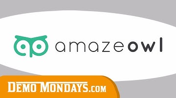 Find Products to Sell on Amazon FBA with AmazeOwl - Demo Mondays #4