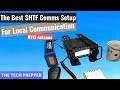 The Best SHTF Comms Setup for Regional and Local Communications - NVIS