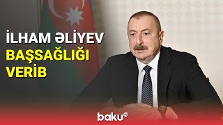 Prezident Vaxtanq Kikabidzenin Vəfatı Ilə Bağlı Başsağlığı Verib - Baku Tv