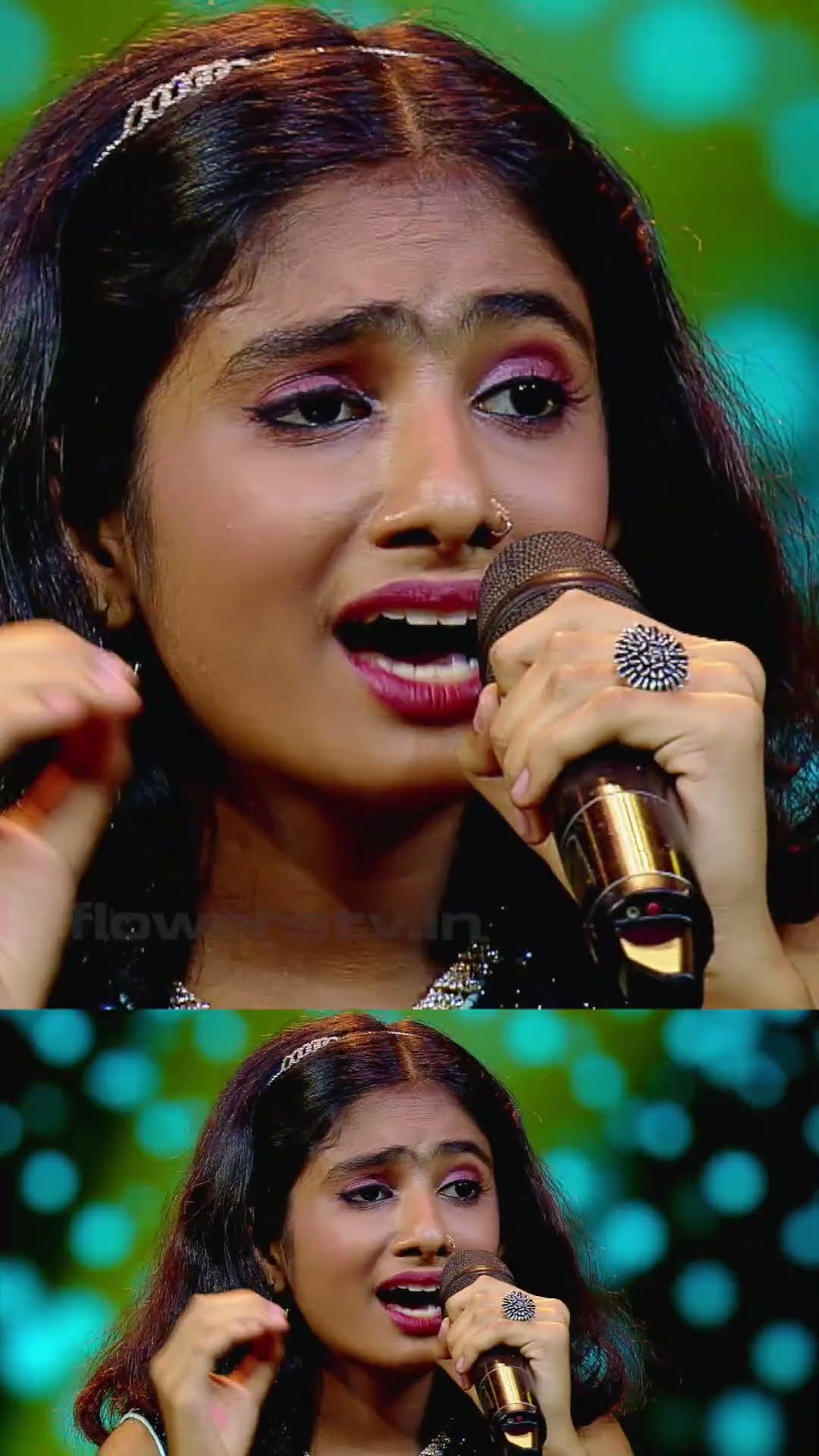 ഗാനങ്ങളെ തന്റേതായ ശൈലിയിൽ ഹൃദയംകൊണ്ട് പാടുന്ന ശ്രീലക്ഷ്മി ❤️