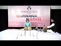 Gharana festival 2023  swaranjali delhi  pt ramdas palsule  tabla solo  day 1
