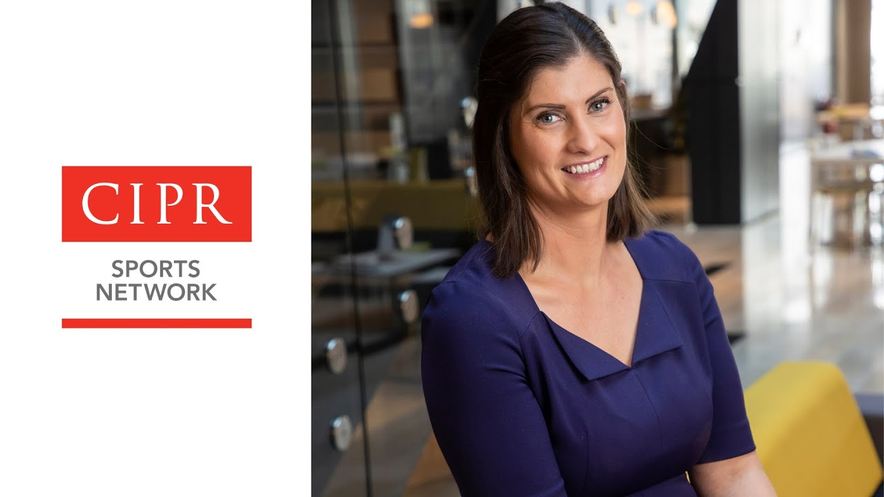 Interview with Aoife Clark, Director of Communications, Irish Rugby Football Union