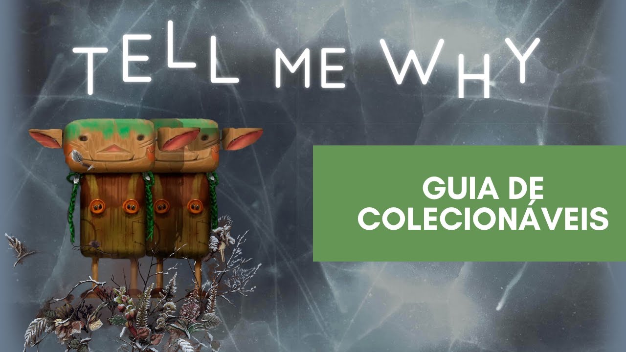 🎮 Tell Me Why: onde encontrar todos os itens colecionáveis ​​no capítulo 2