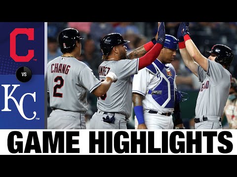 Indians vs. Royals Game Highlights (9/2/21) | MLB Highlights