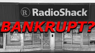 Downfall Of RadioShack....What Really Happened?