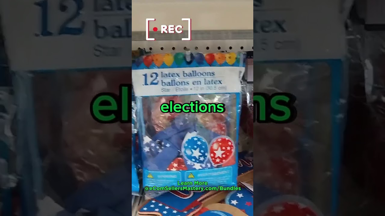 Bundling Ideas From Dollar Tree (Day 14, Part 1)