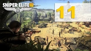 Sniper Elite 3 Прохождение на русском Перевал Кассерин Часть 11 Sniper Elite 3 Прохождение на русском Перевал Кассерин Часть 11