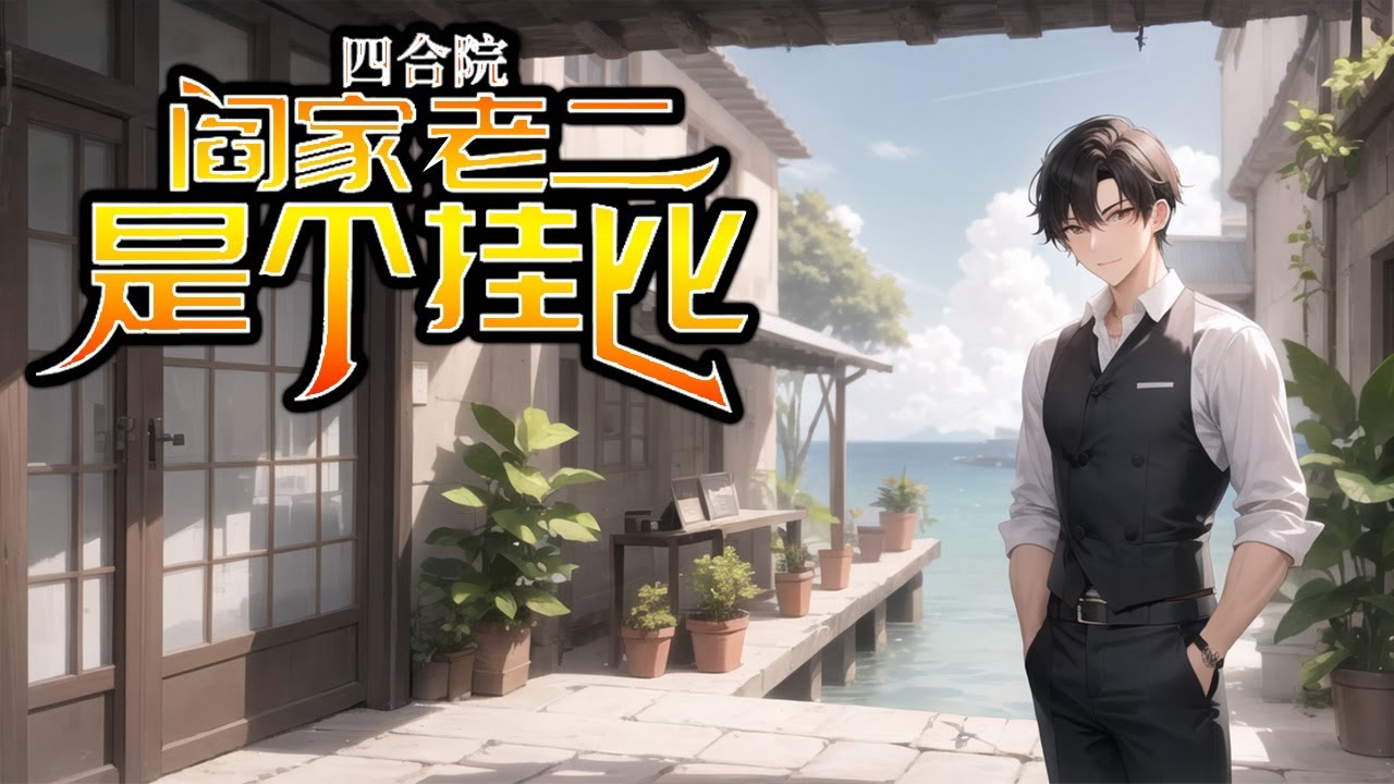 《四合院：人生起飞，从钓鱼开始》第1-130话 阎解文意外来到60年代的四合院，并成为三大爷阎埠贵电视剧里不存在的二儿子商解文，获得了垂钓系统，可垂钓无数道具，让阎解文的小日子过得红红火火！