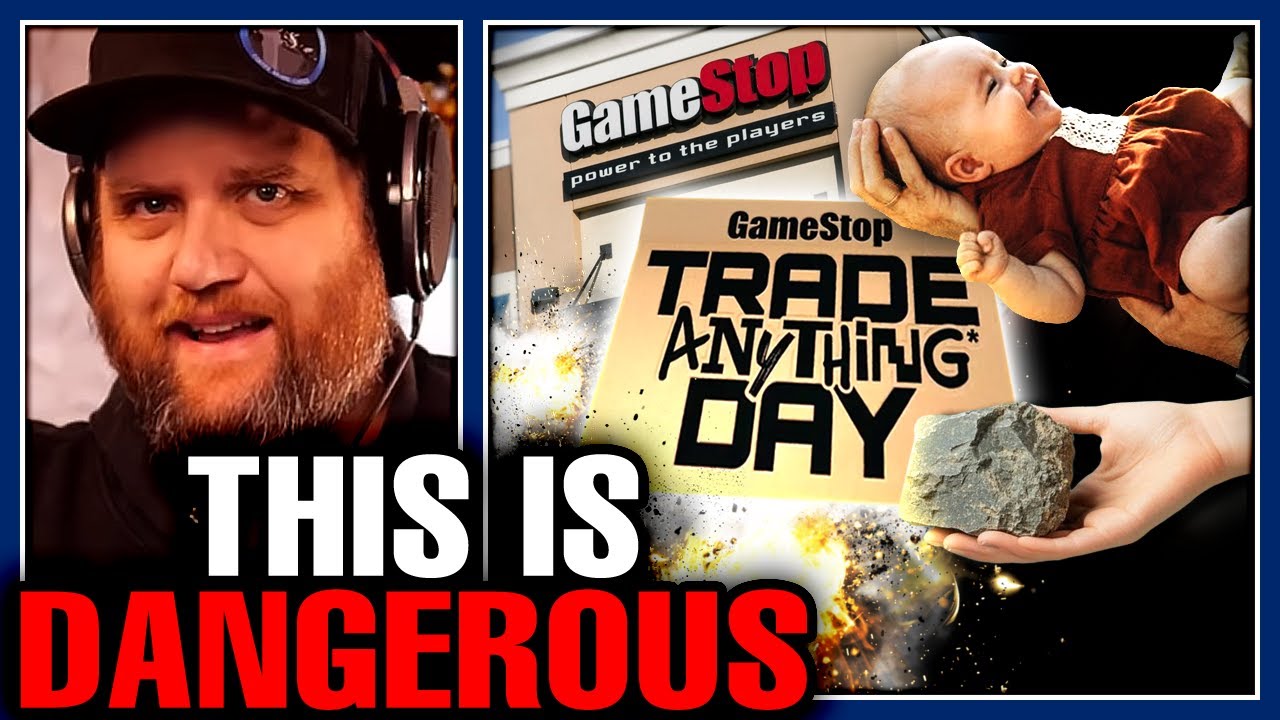 Gamestop Forces Staff Into DANGER For Black Friday & They Start Quitting & Told "Just Call 911"