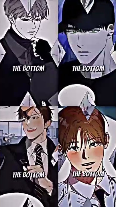 How did cute Seme beat the cold Uke??😩 #b×b #manhwa #manhua#underthegreenlight #hardtheboiledlove