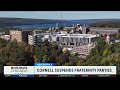 Cornell suspends frat parties amid gang-rape investigation