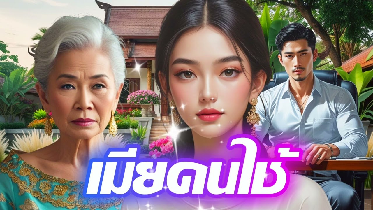 เมีย คนใช้ | “ เมียไม่ใช่คนใช้… อย่ารอให้เค้าล้ม แล้วค่อยเห็นคุณค่า”￼