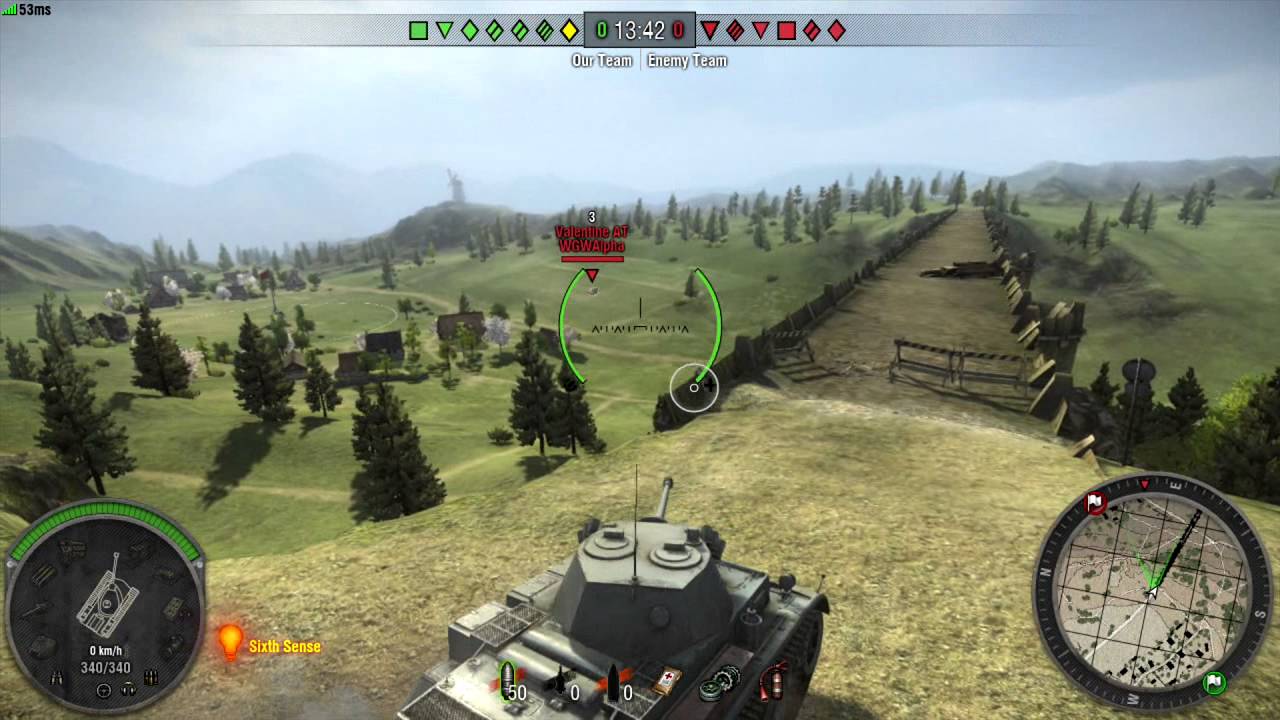 World of Tanks: Xbox 360 Edition ROM & ISO - XBOX 360 Game