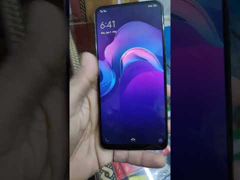 Vivo V15 pro