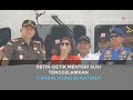 Detik-detik Menteri Susi Tenggelamkan 4 Kapal di Natuna, Total 556 Kapal Sudah Ditenggelamkan