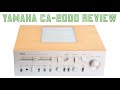 Examen de lamplificateur intgr yamaha ca2000 ca2010 deuxime rupload