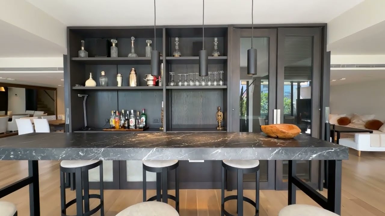 PENTHOUSE RENT - LA ISLA, RECOLETA