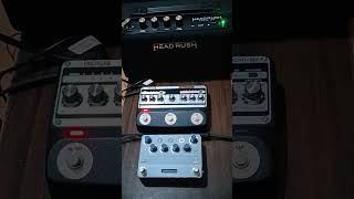 Nano Cortex + DM-101 + FRFR-GO #neuraldsp #boss #headrushfx