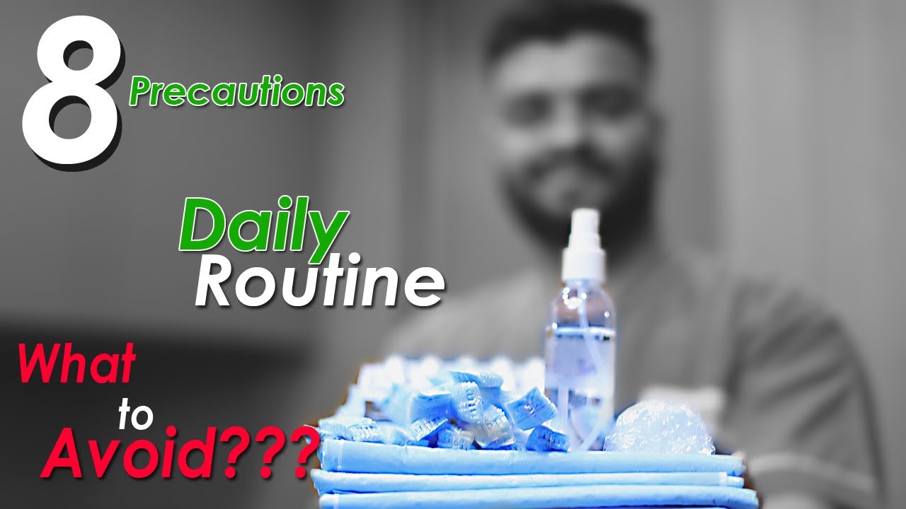 How To Take Post-Op Care After A Hair Transplant to Achieve The Best Results !!!