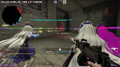 Shaurma 3 stage win [CSGO:ZE]