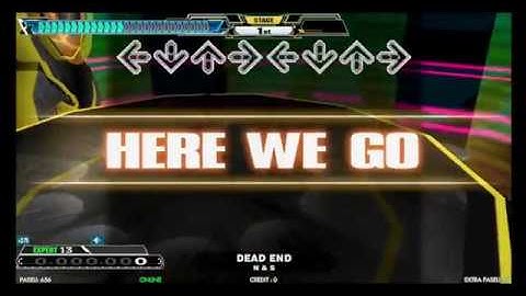 DEAD END - EXPERT DOUBLE