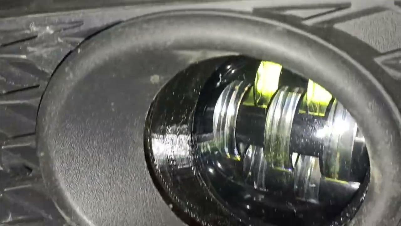 птф led астра н astra h - YouTube