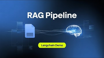 20. LangChain RAG Tutorial | Build Document QA with Retrieval-Augmented Generation
