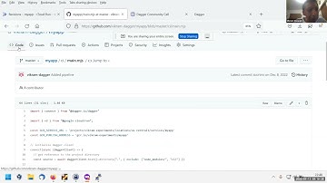 Tutorial - Use Dagger with GitHub Actions and Google Cloud