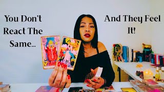 You Don't React To Them The Same...And They Can Feel It! Profile