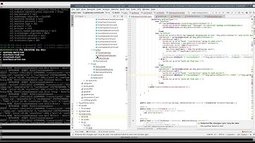 Event driven CQRS CRUD using Micronaut with Vuejs - full description / code part 1 / 2 (deprecated)