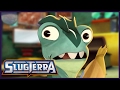 Slugterra 🔥 10 Minute COMPILATION 🔥 Videos For Kids