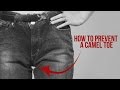 How To Avoid A Camel Toe!