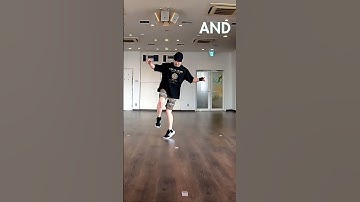 House Dance Basic Steps & Moves Tutorial | No.48 Peter Paul / Chase “Turn”#dancemoves #shorts