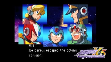 [TEST][MOD] Megaman X5 - Improvement Project Addendum v2.0.3