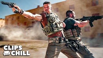 Elite Snipers Destroy Army of Mercenaries | Sniper: The Last Stand (Chad Michael Collins)