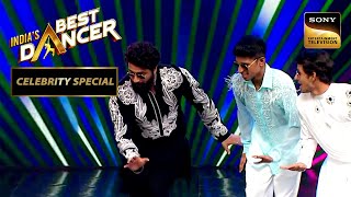 'Sauda Khara' पर Vicky Kaushal ने किया सबके साथ Bhangra | India's Best Dancer 3 | Celebrity Special