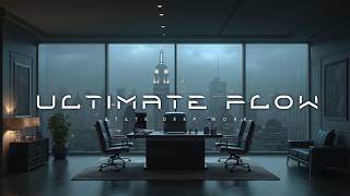 Details 🏙️ Deep Work Music For Hyperfocus & Coding In Dark Luxury Office | Billionaire Mindset Ambient Update