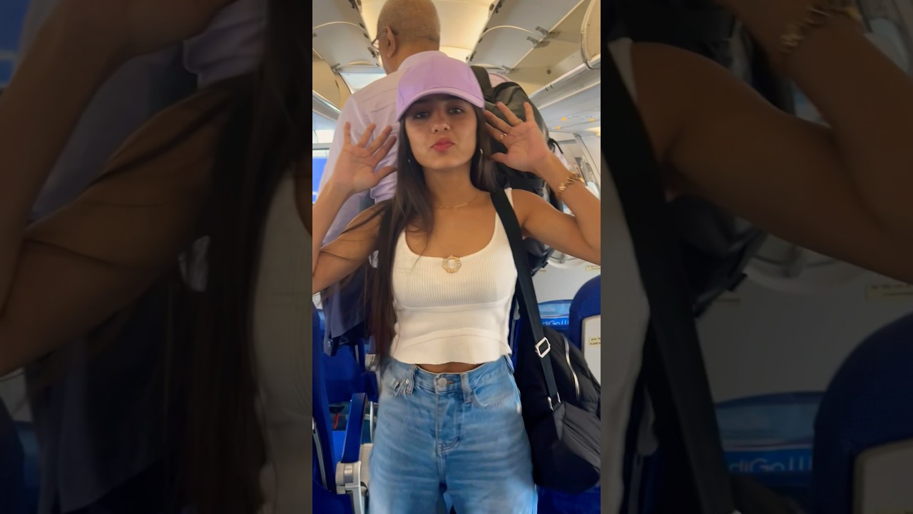 Flight✈️ dance challenge🤧|Anju mor | #ytshort #minivlog