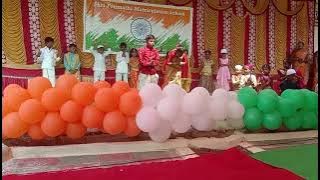 independence day celebration in shri Ponmathi matriculation school 🌹🌹
