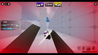 pov you are a knife guy in rivals