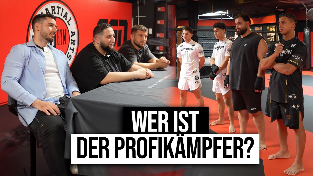 Wer ist der PROFI KÄMPFER? | Folge 02