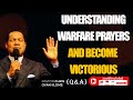 PASTOR CHRIS OYAKHILOME /UNDERSTANDING WARFARE PRAYER AND HOW TO ALWAYS WIN / Zoe Life Global /