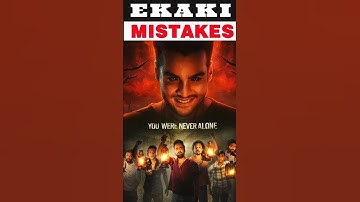 “Ekaki Review – Boring Start, Weak Dialogues & Too Many Mistakes!”#aashishchanchalani #ekaki