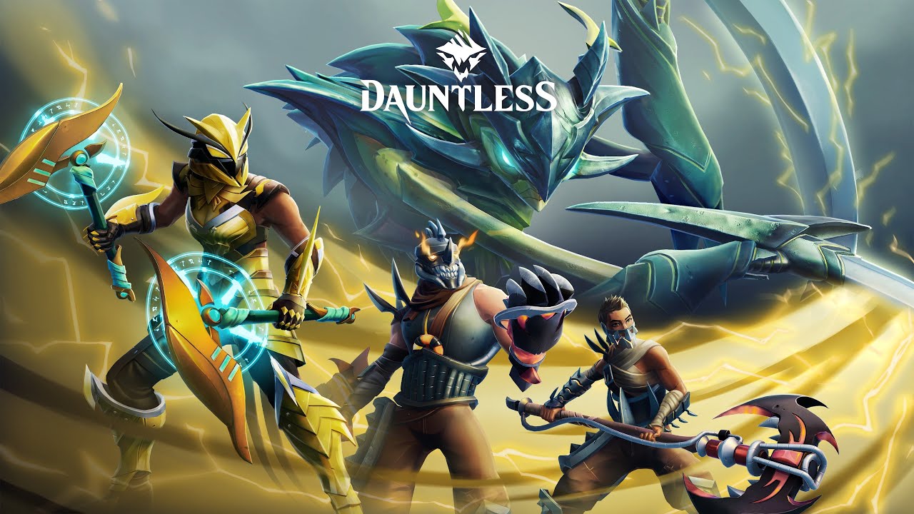 Dauntless Live