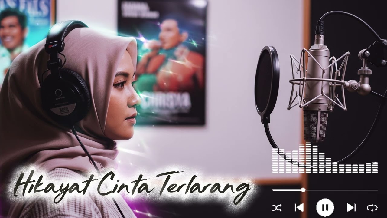 🎧Hikayat Cinta Terlarang 💔 Kisah Cinta yang Tak Direstui