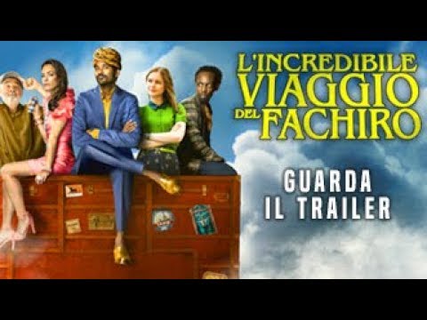 L'INCREDIBILE VIAGGIO DEL FACHIRO - dal 4 luglio al cinema